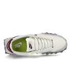 Nike wmns waffle racer crater Summit White-Team Red - Photon Dust - Black Sneakers  Detailfoto | Overkill