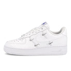 Nike wmns air force 1 07 lx White / White - Hyper Royal - Black  CT1990 100 | Overkill