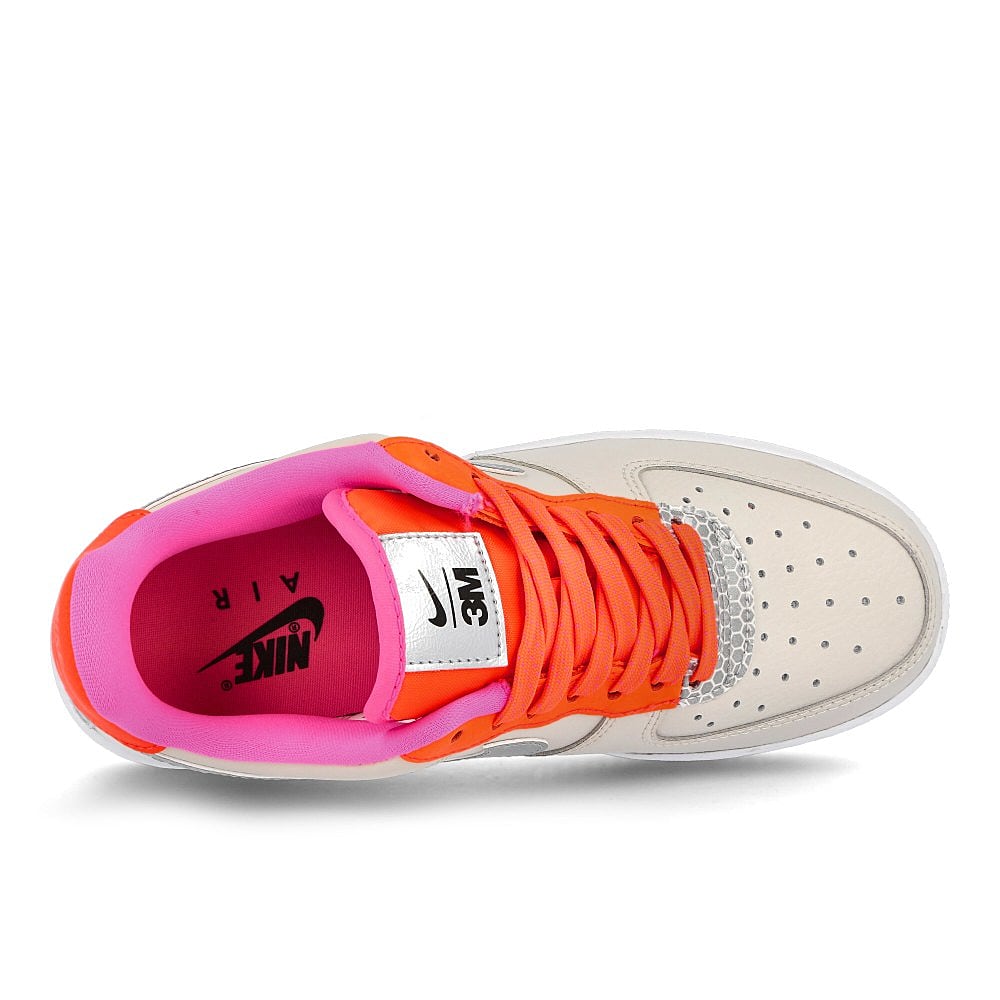 Nike wmns air force 1 07 se Light Orewood Brown-Reflect Silver Sneakers  Detailfoto | Overkill