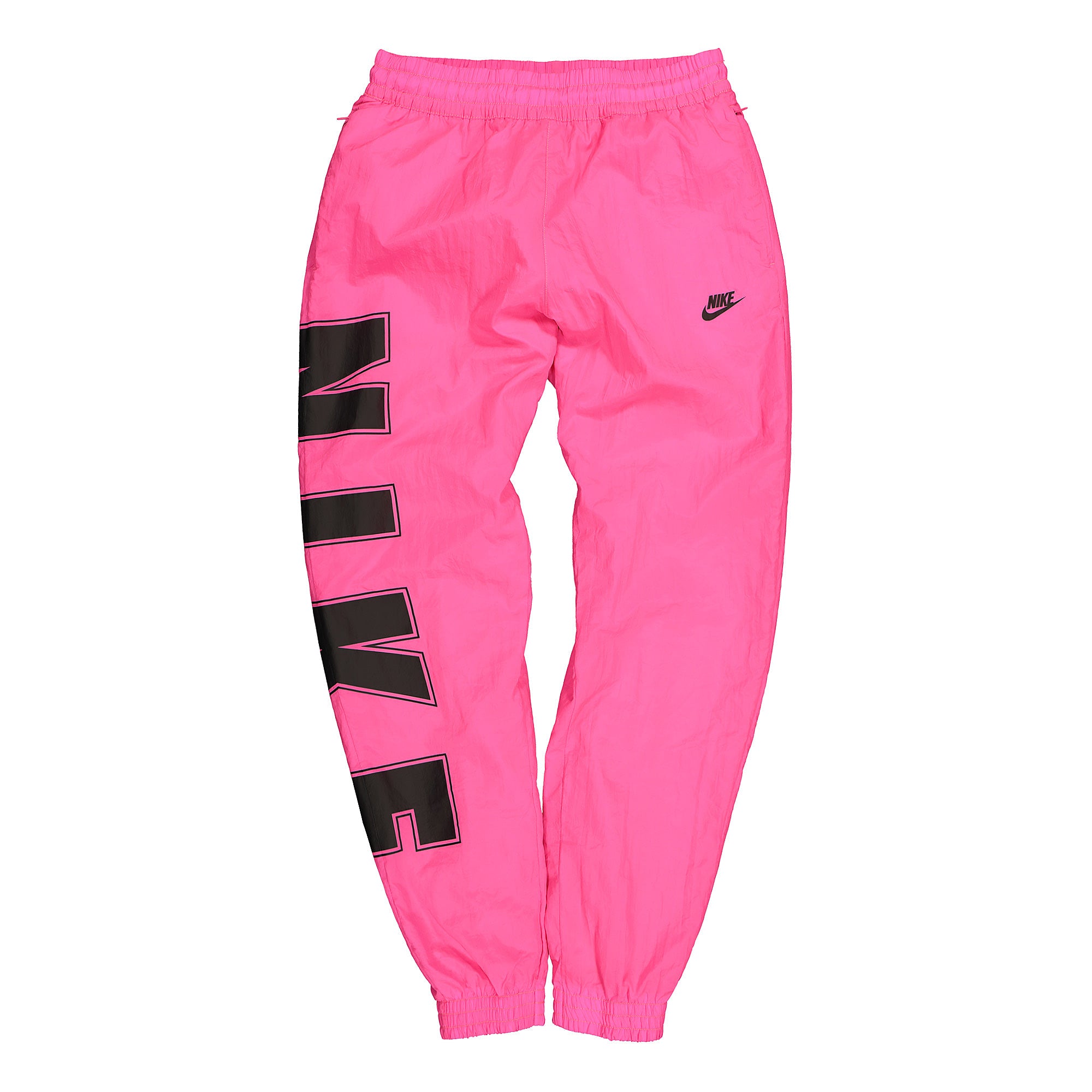 Nike NSW Woven Pant Hyper Pink Sweat & Track Pants CT2532 639 | Overkill