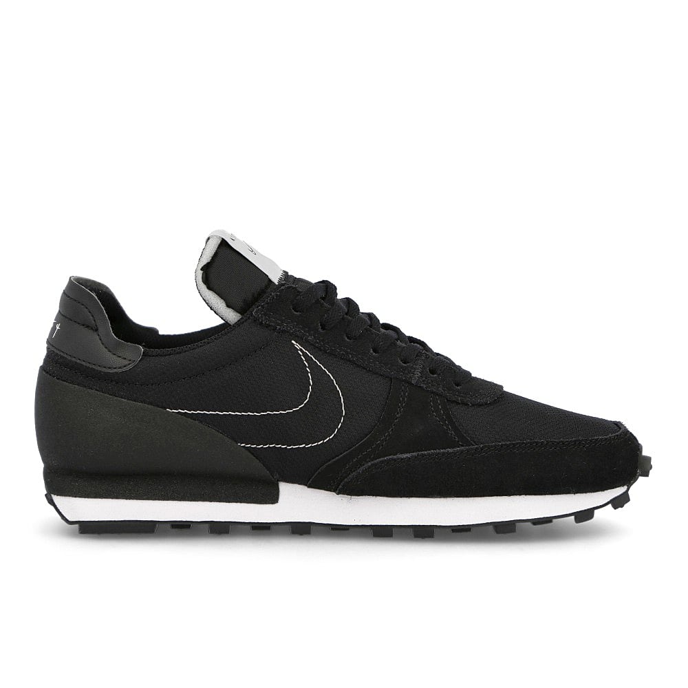 Nike daybreak type Black-White Low Top Sneakers  Silhouette | Overkill