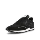 Nike daybreak type Black-White Low Top Sneakers  Close Up | Overkill