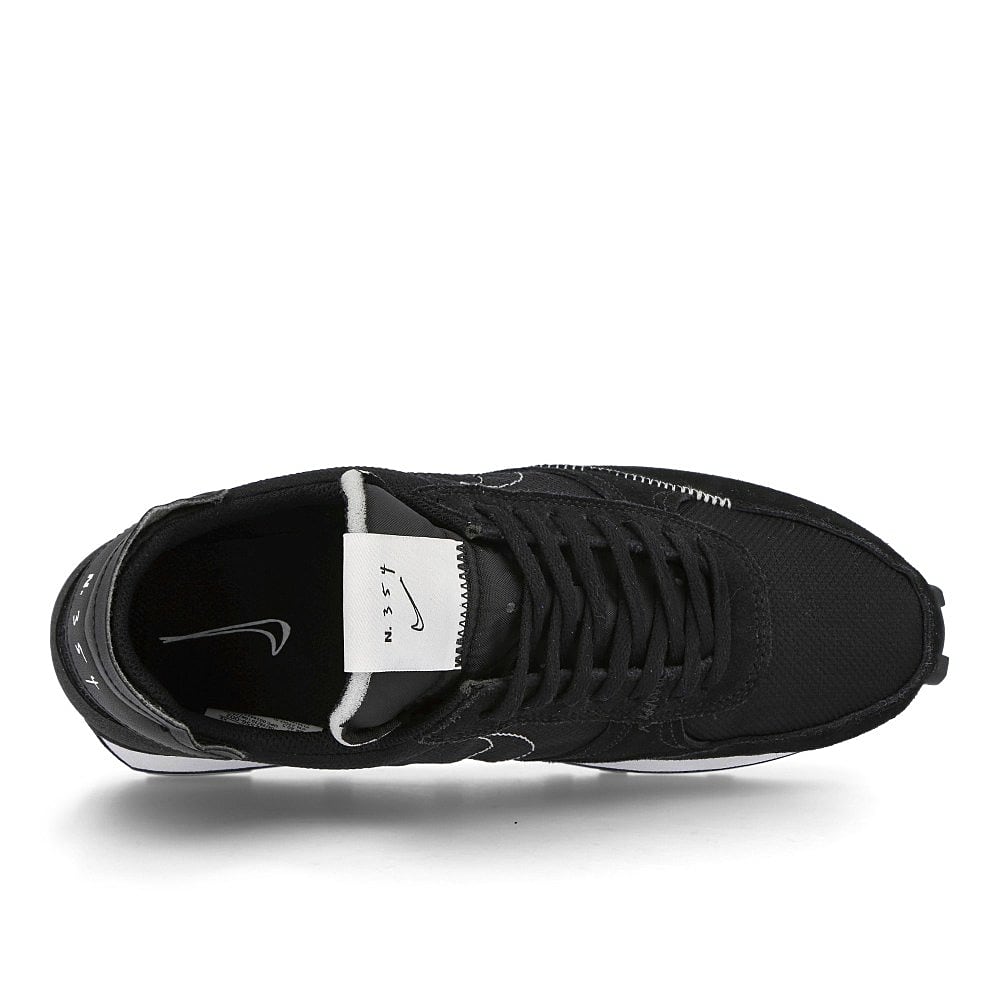 Nike daybreak type Black-White Low Top Sneakers  Detailfoto | Overkill