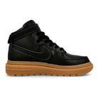 Nike air force 1 gtx boot Black-Black - Anthracite - Gum Med Brown High Top Sneakers  Silhouette | Overkill