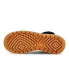 Nike air force 1 gtx boot Black-Black - Anthracite - Gum Med Brown High Top Sneakers  Detail View 1 | Overkill