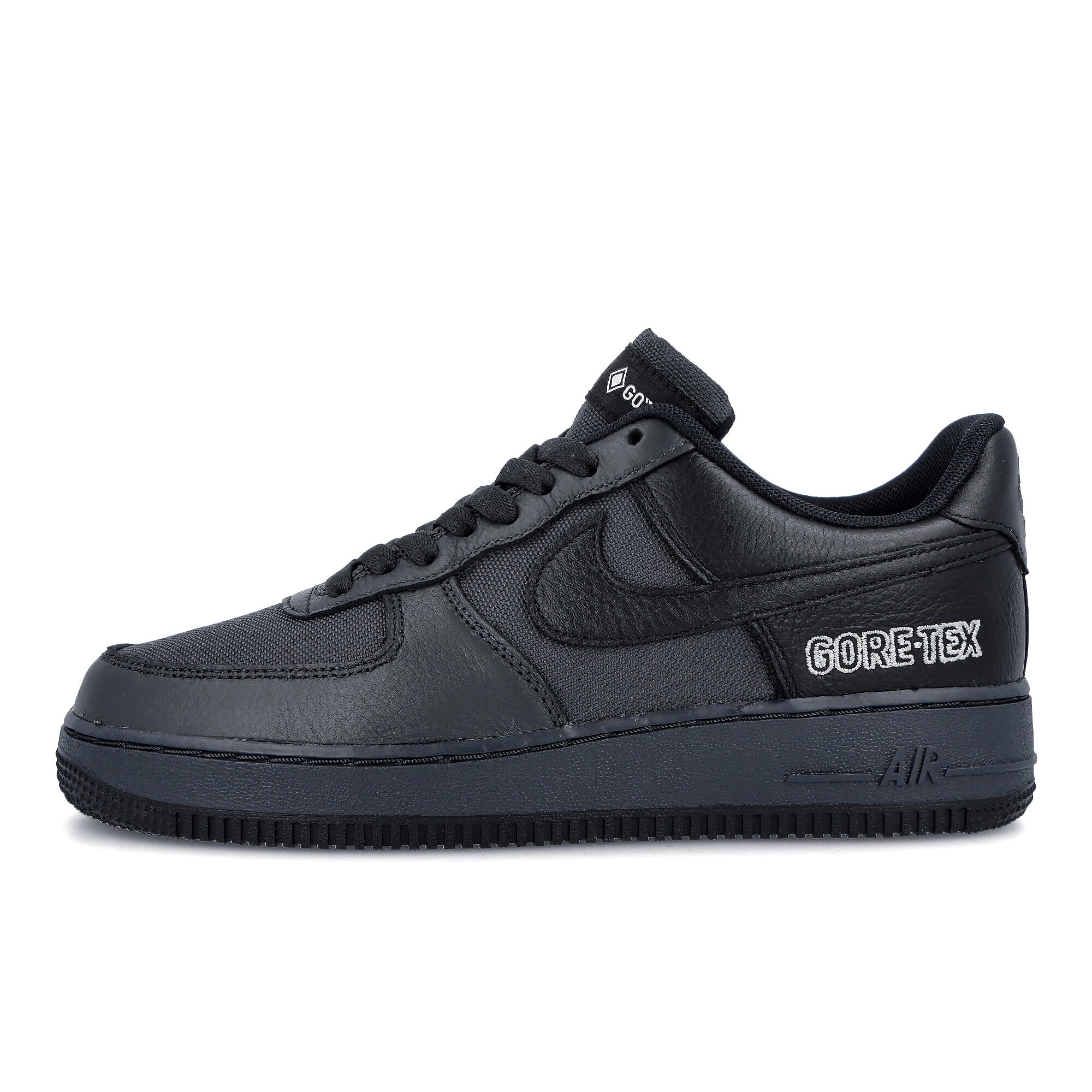 Nike air force 1 gtx Anthracite / Black - Barely Grey  CT2858 001 | Overkill