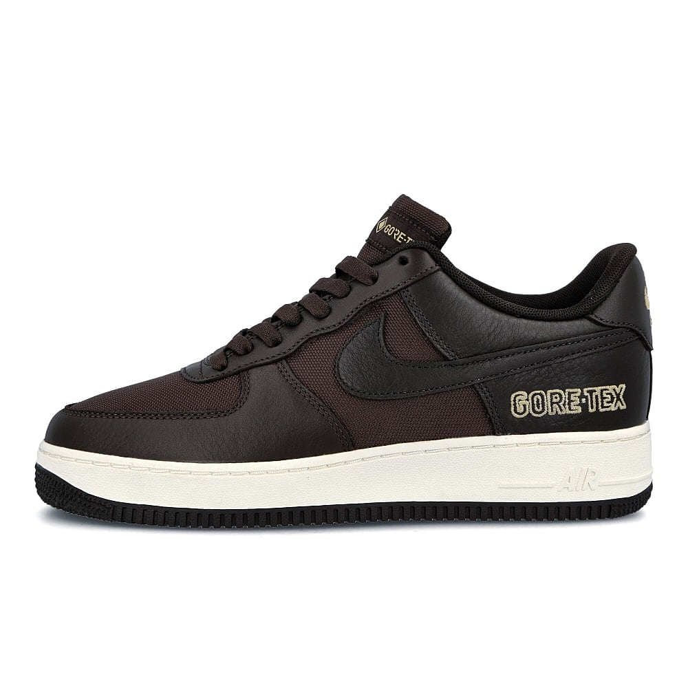 Nike air force 1 gtx Baroque Brown-Seal Brown - Team Gold - Sail Low Top Sneakers CT2858 201 | Overkill