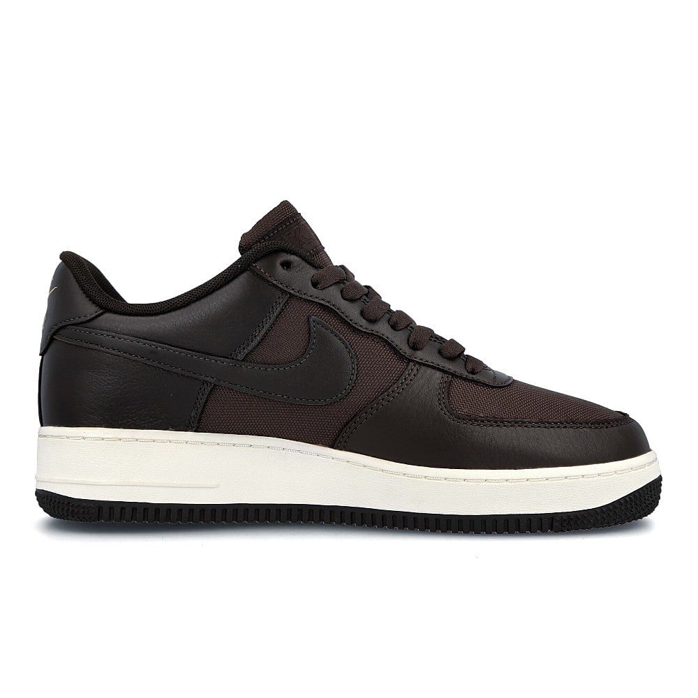 Nike air force 1 gtx Baroque Brown-Seal Brown - Team Gold - Sail Low Top Sneakers  Silhouette | Overkill