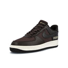 Nike air force 1 gtx Baroque Brown-Seal Brown - Team Gold - Sail Low Top Sneakers  Close Up | Overkill