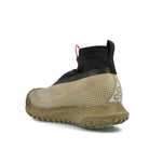 Nike ACG Mountain Fly Gore-Tex Khaki-Metallic Silver Mid Top Sneakers  Material | Overkill