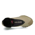 Nike ACG Mountain Fly Gore-Tex Khaki-Metallic Silver Mid Top Sneakers  Detailfoto | Overkill