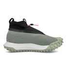 Nike acg mountain fly gore-tex Clay Green-Black Mid Top Sneakers  Silhouette | Overkill