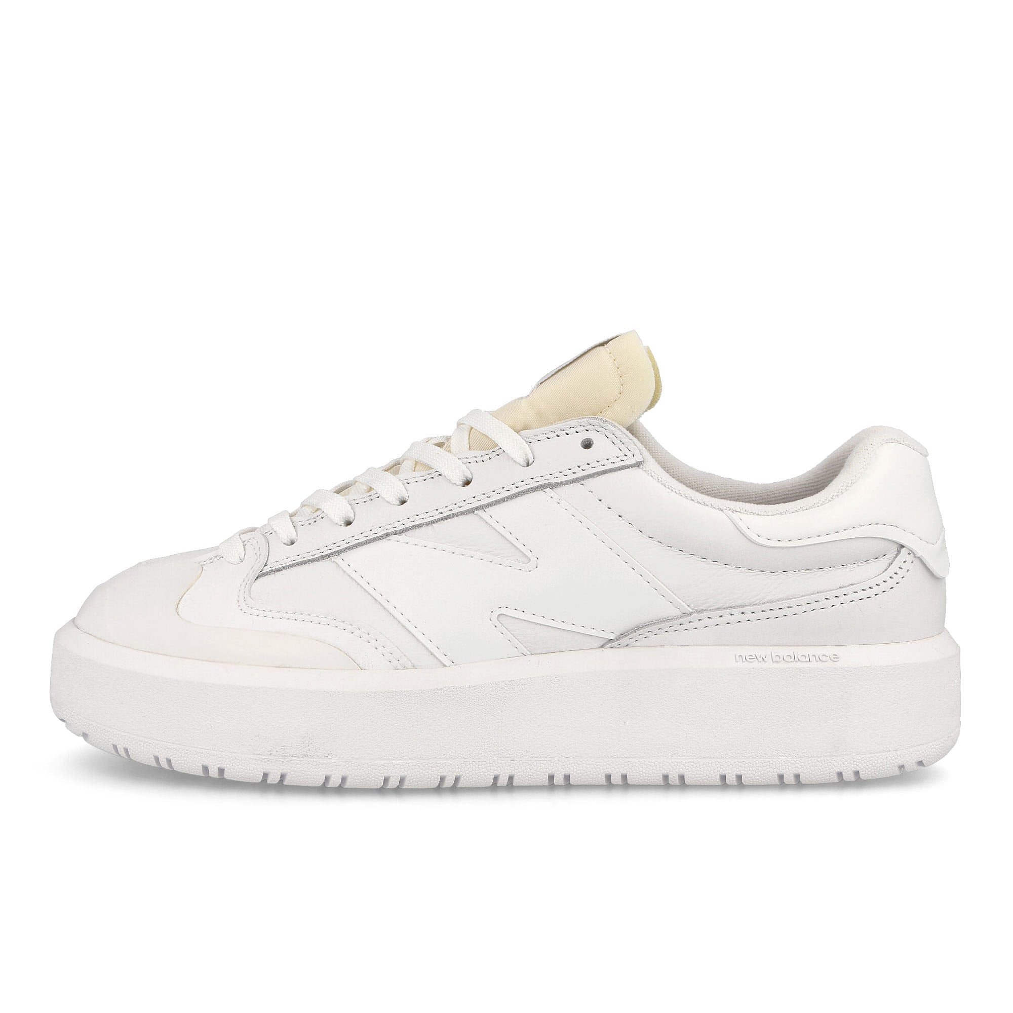 New Balance CT302LA White Low Top Sneakers CT302LA | Overkill