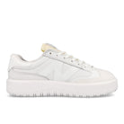 New Balance CT302LA White Low Top Sneakers  Silhouette | Overkill