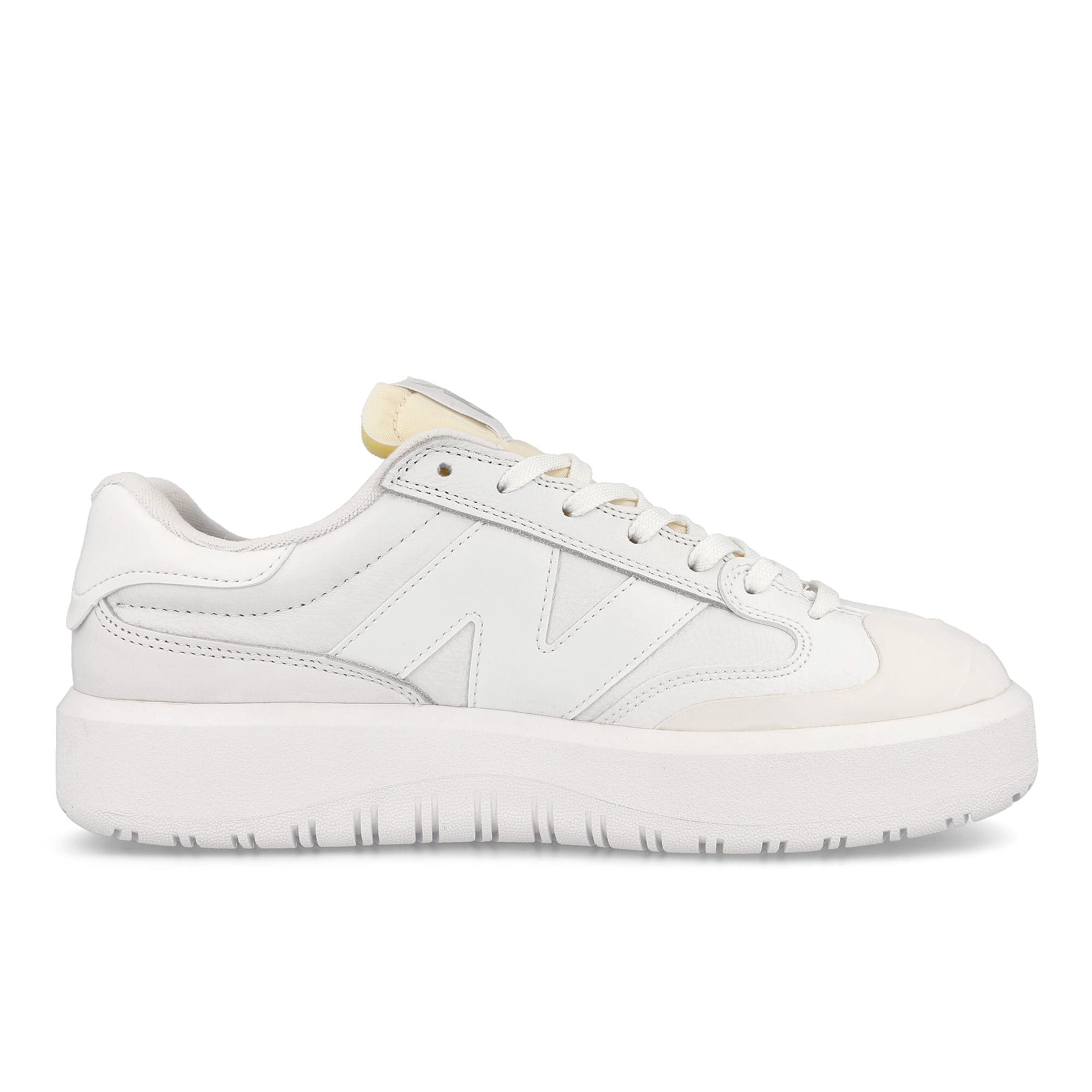 New Balance CT302LA White Low Top Sneakers  Silhouette | Overkill
