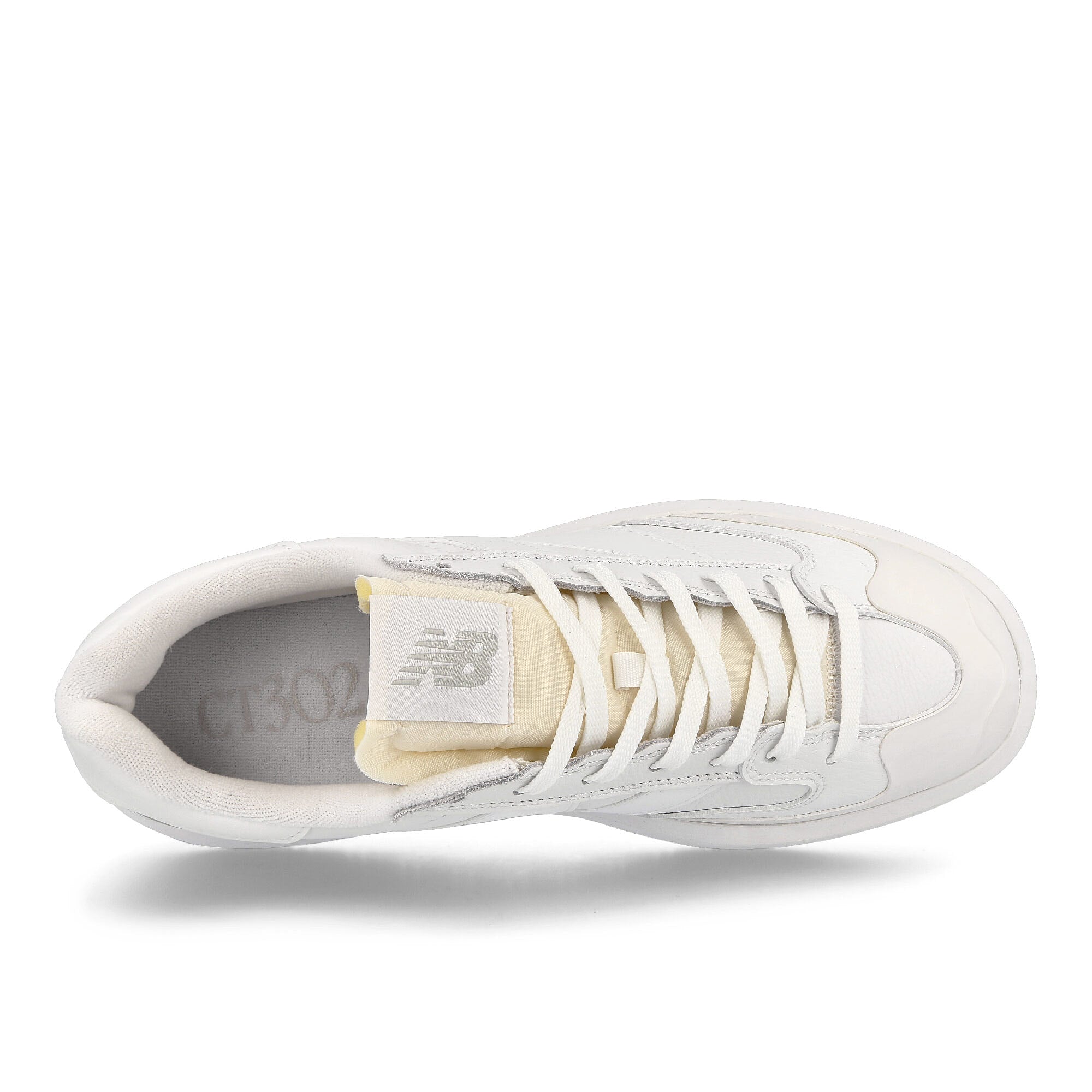 New Balance CT302LA White Low Top Sneakers  Detailfoto | Overkill