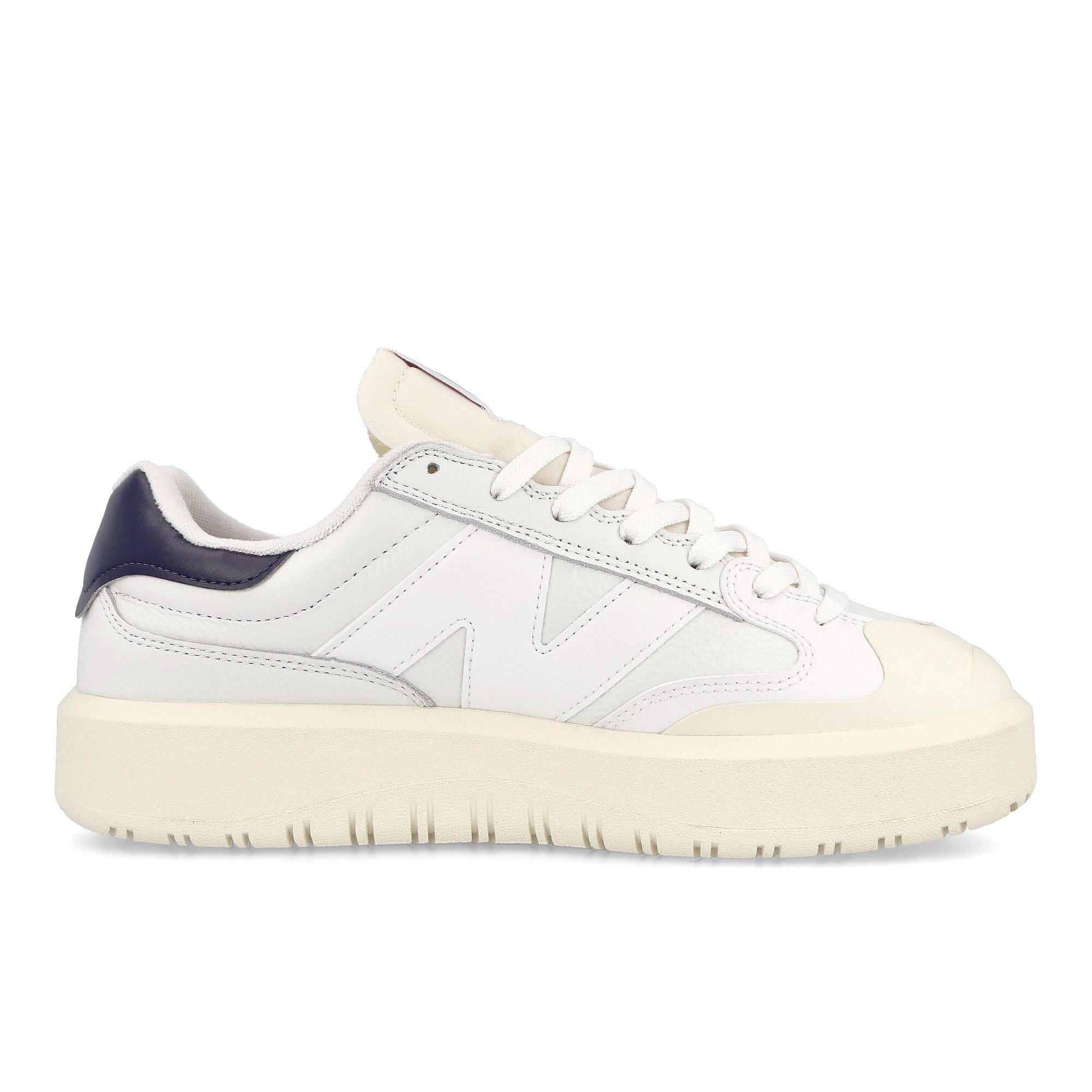 New Balance CT302LC White Low Top Sneakers  Silhouette | Overkill