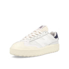 New Balance CT302LC White Low Top Sneakers  Close Up | Overkill