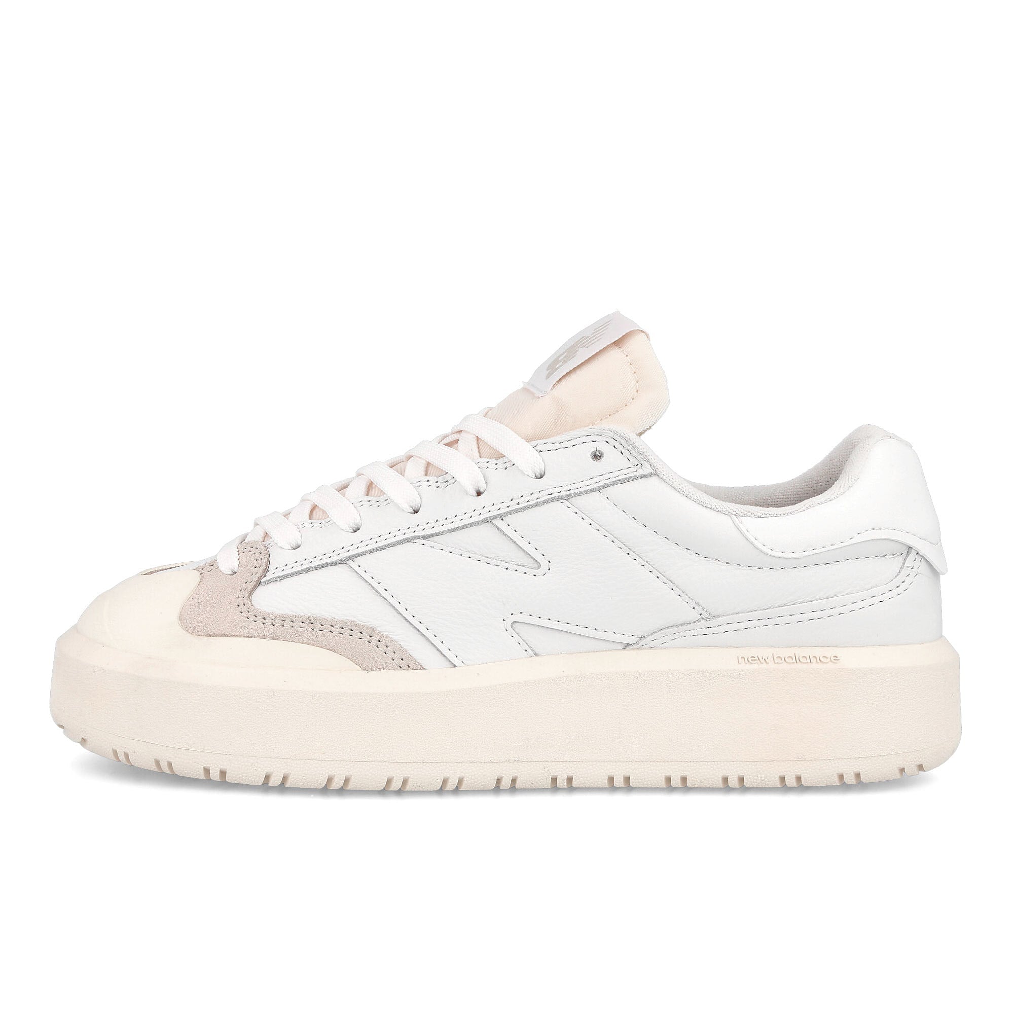 New Balance ct302ob Beige / White  CT302OB | Overkill