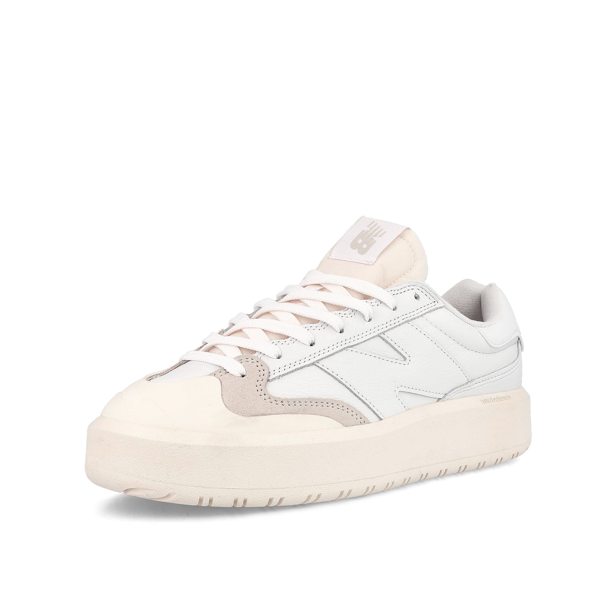 New Balance ct302ob Beige / White  Detailfoto | Overkill