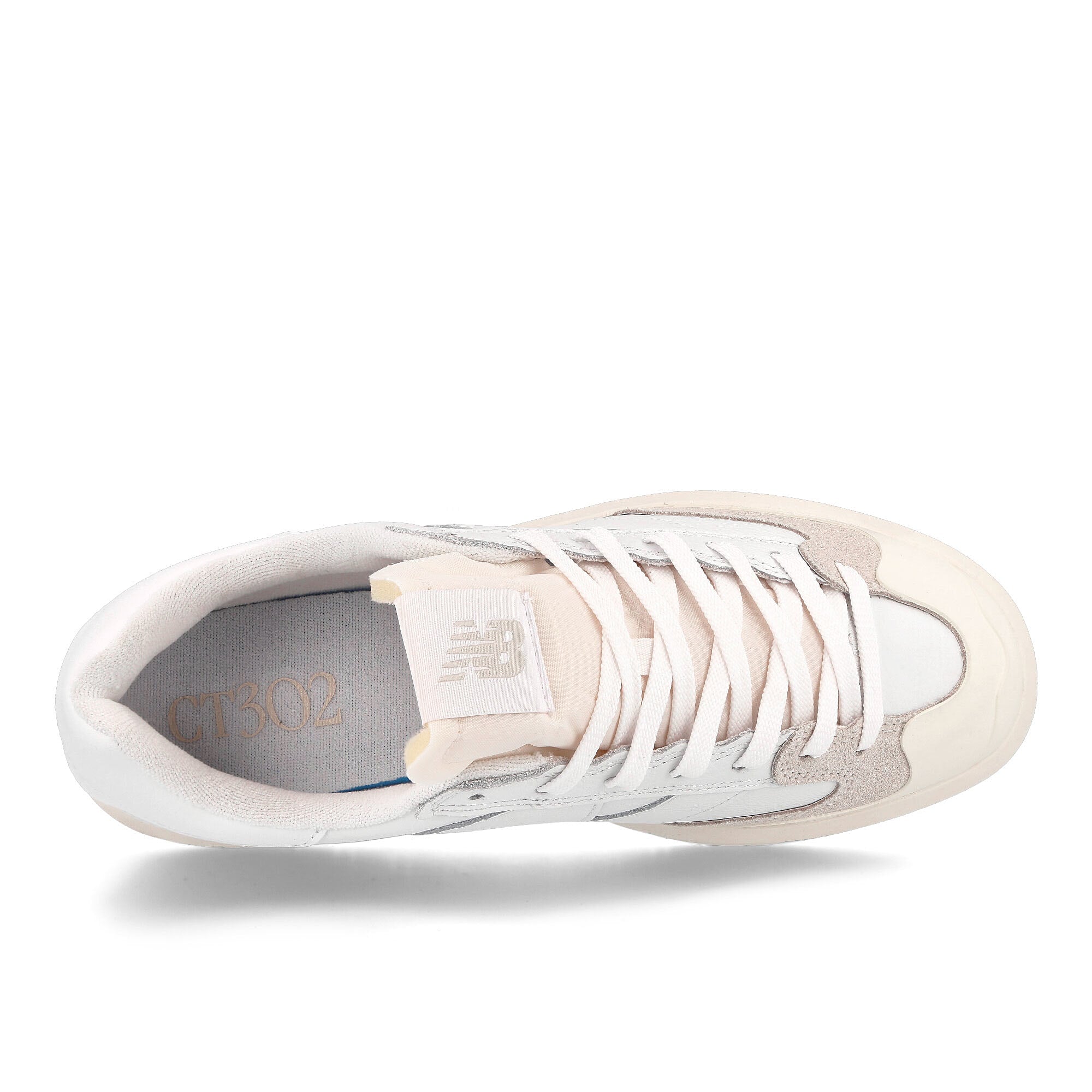 New Balance ct302ob Beige / White  Detail view 1 | Overkill