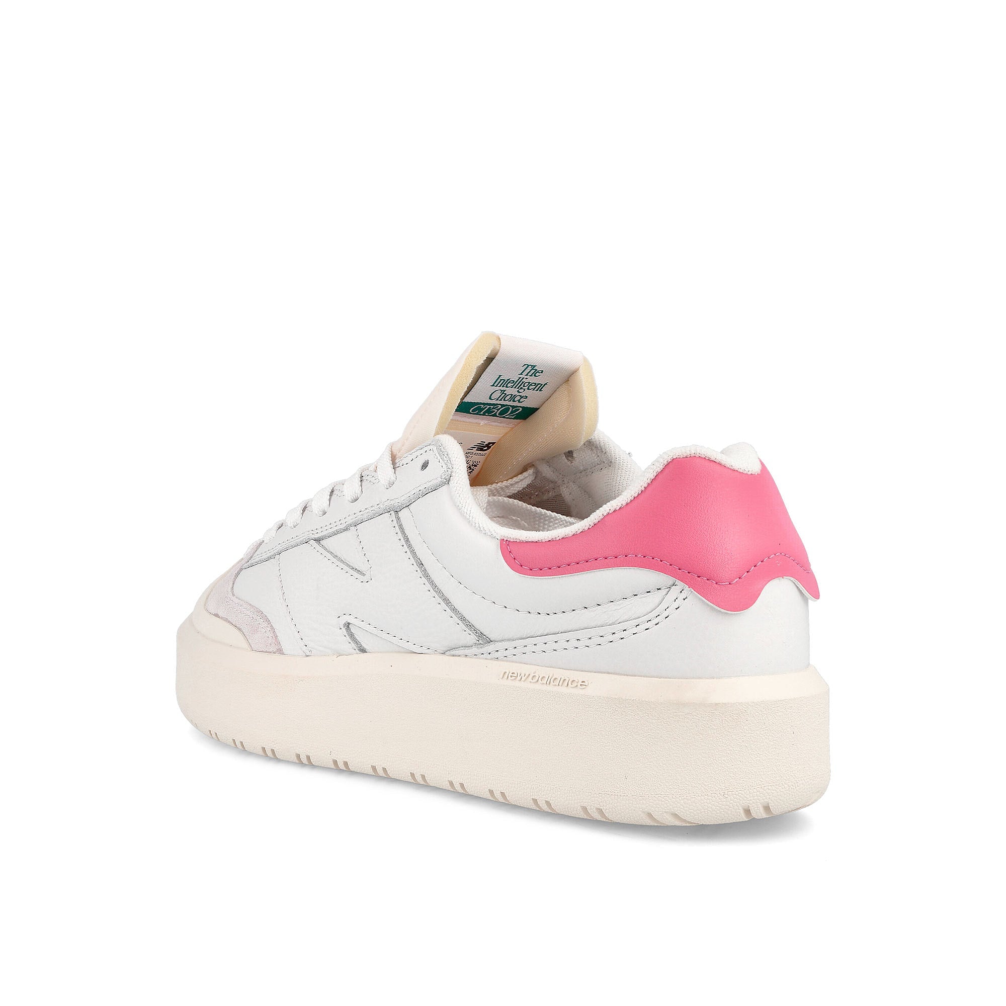 New Balance ct302oc White / Pink  Close-up | Overkill