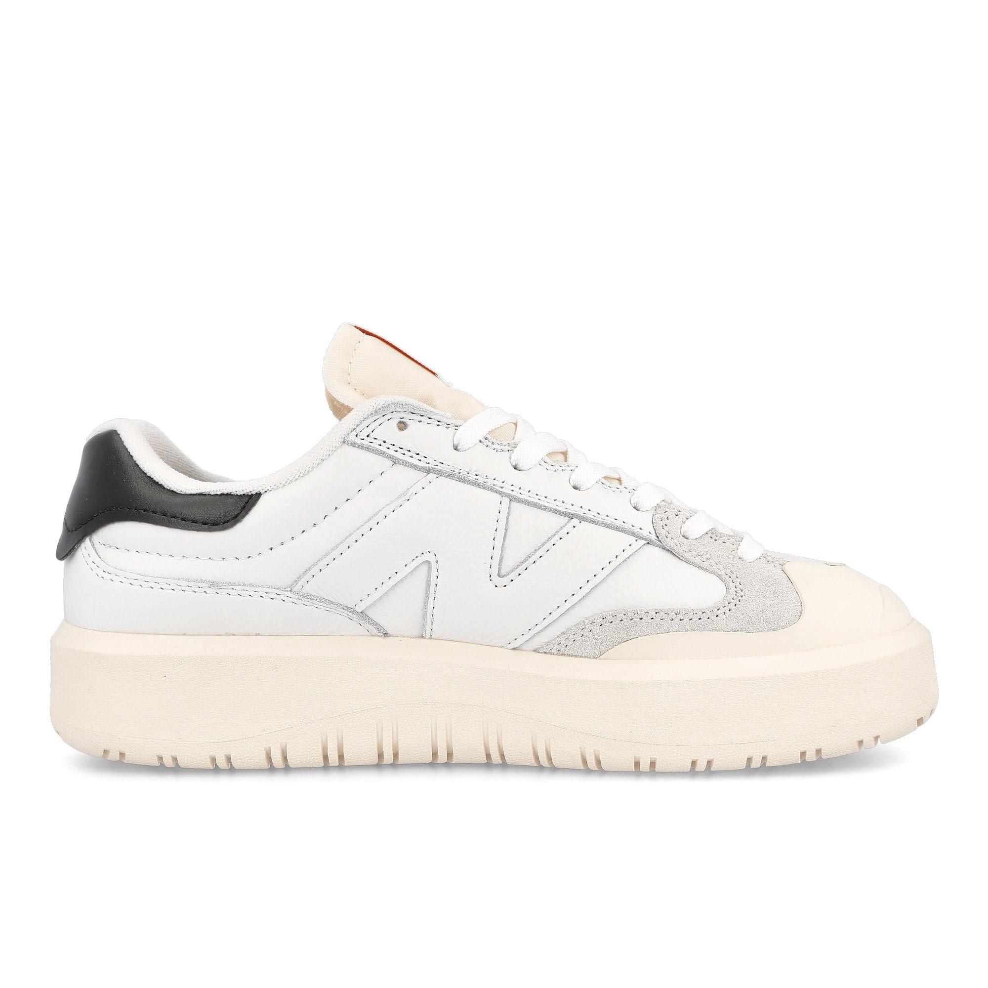New Balance ct302od White   Material | Overkill