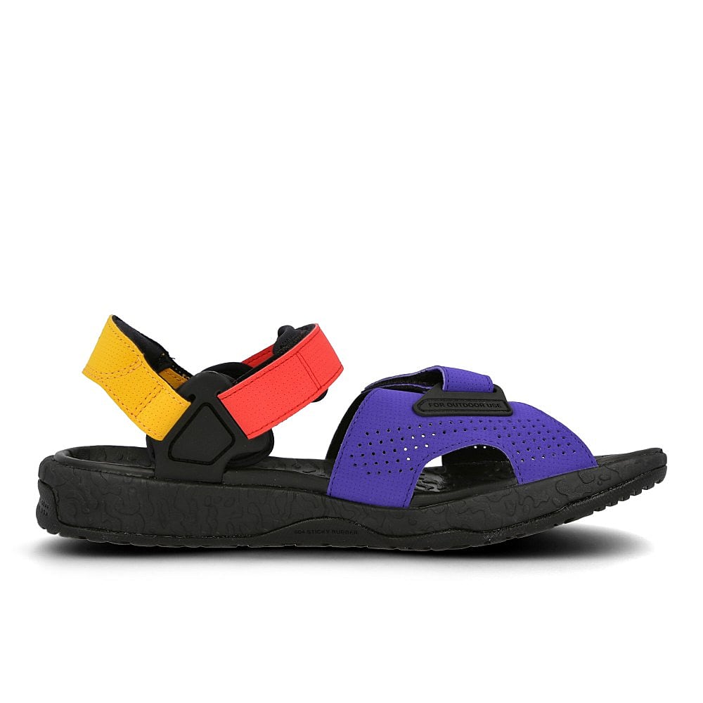 Nike acg air deschutz Fussion Violet-Black - University Red Slides, Sandals & Slippers  Silhouette | Overkill