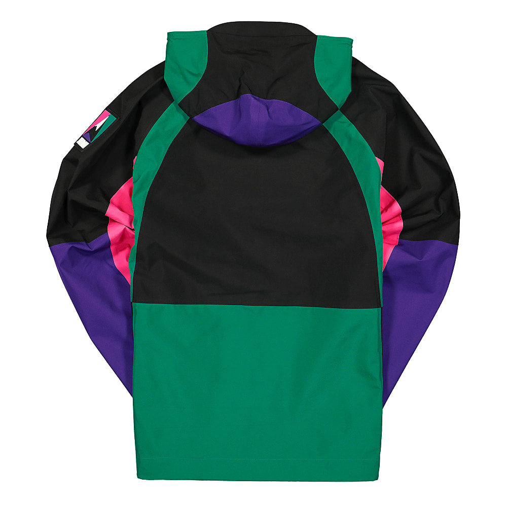 Jordan Air Jordan Mountainside Gore-Tex Jacket Black Windbreaker Material | Overkill