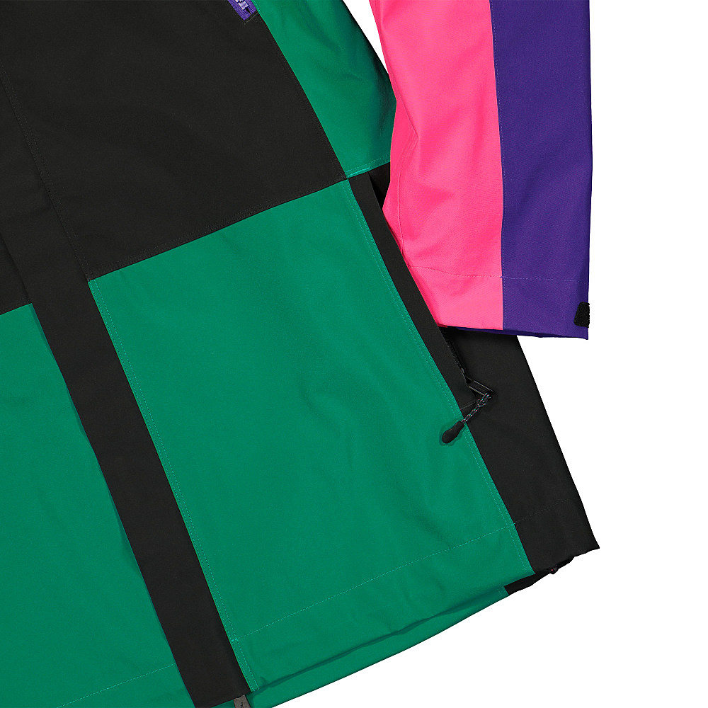 Jordan Air Jordan Mountainside Gore-Tex Jacket Black Windbreaker Detailfoto | Overkill