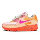Nike wmns air max 90 Bright Crimson / Pure Platinum  CT3449 600 | Overkill