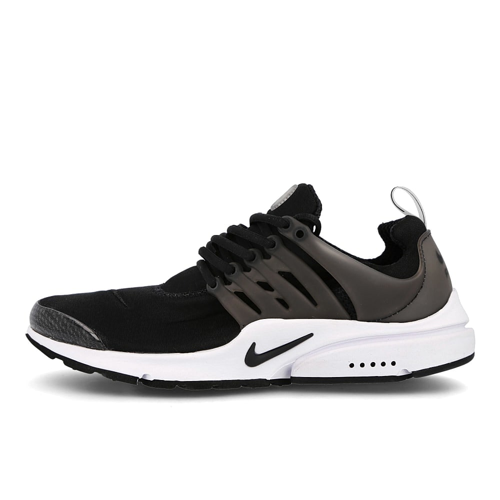 Nike air presto Black-Black - White Low Top Sneakers CT3550 001 | Overkill