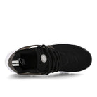 Nike air presto Black-Black - White Low Top Sneakers  Detailfoto | Overkill