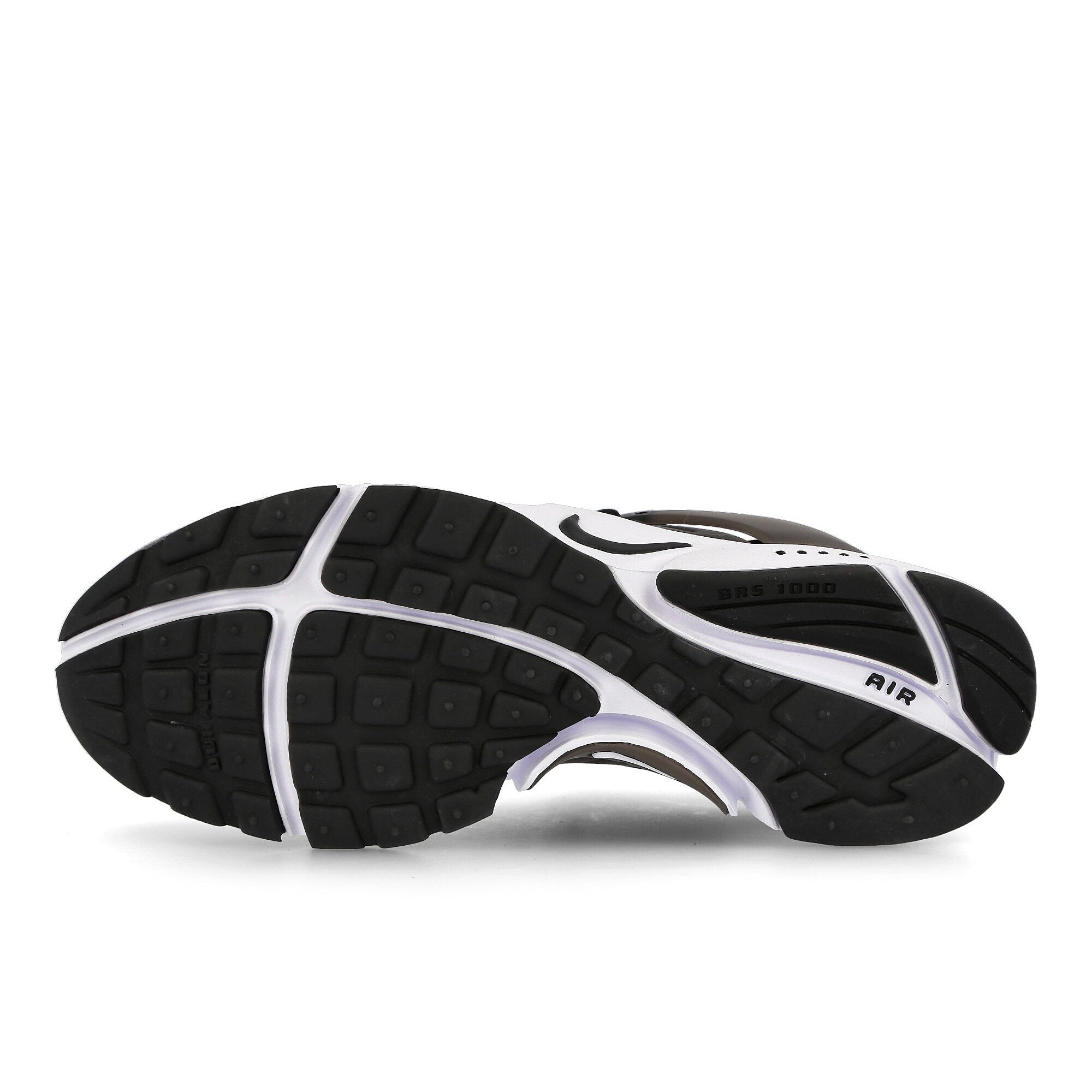 Nike air presto Black-Black - White Low Top Sneakers  Detail View 1 | Overkill