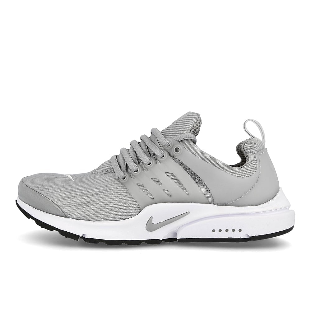 Nike air presto Light Smoke Grey / Light Smoke Grey - White - Black  CT3550 002 | Overkill