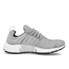 Nike air presto Light Smoke Grey / Light Smoke Grey - White - Black   Material | Overkill