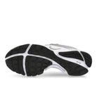 Nike air presto Light Smoke Grey / Light Smoke Grey - White - Black  Detail view 2 | Overkill