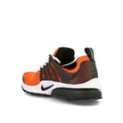 Nike air presto Orange-Black - White Low Top Sneakers  Material | Overkill