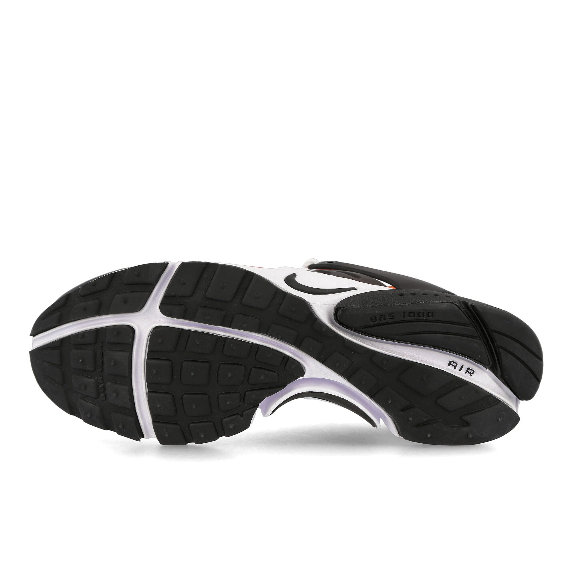 Nike air presto Orange-Black - White Low Top Sneakers  Detail View 1 | Overkill