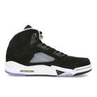 Jordan Air Jordan 5 Retro Black / Cool Grey - White   Material | Overkill