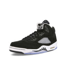 Jordan Air Jordan 5 Retro Black / Cool Grey - White  Detailfoto | Overkill