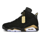 Jordan Air Jordan 6 Retro SE Black / Metallic Gold - Black  CT4954 007 | Overkill