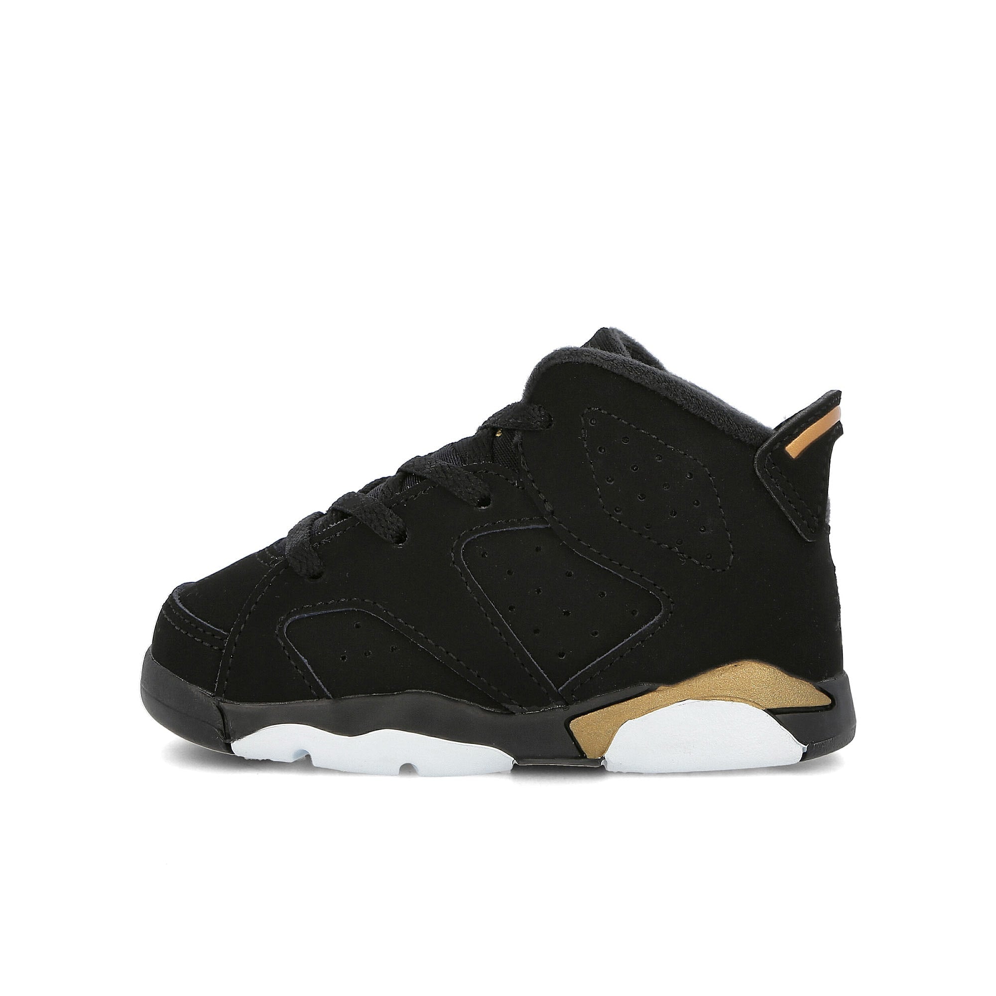 Jordan Air Jordan 6 Retro SE TD Black-Metalic Gold - Black Sneakers CT4966 007 | Overkill