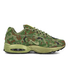 Nike air max triax 96 sp Safari-Thermal Green - LT Chocolate - Black Low Top Sneakers  Silhouette | Overkill