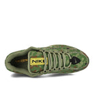 Nike air max triax 96 sp Safari-Thermal Green - LT Chocolate - Black Low Top Sneakers  Detailfoto | Overkill