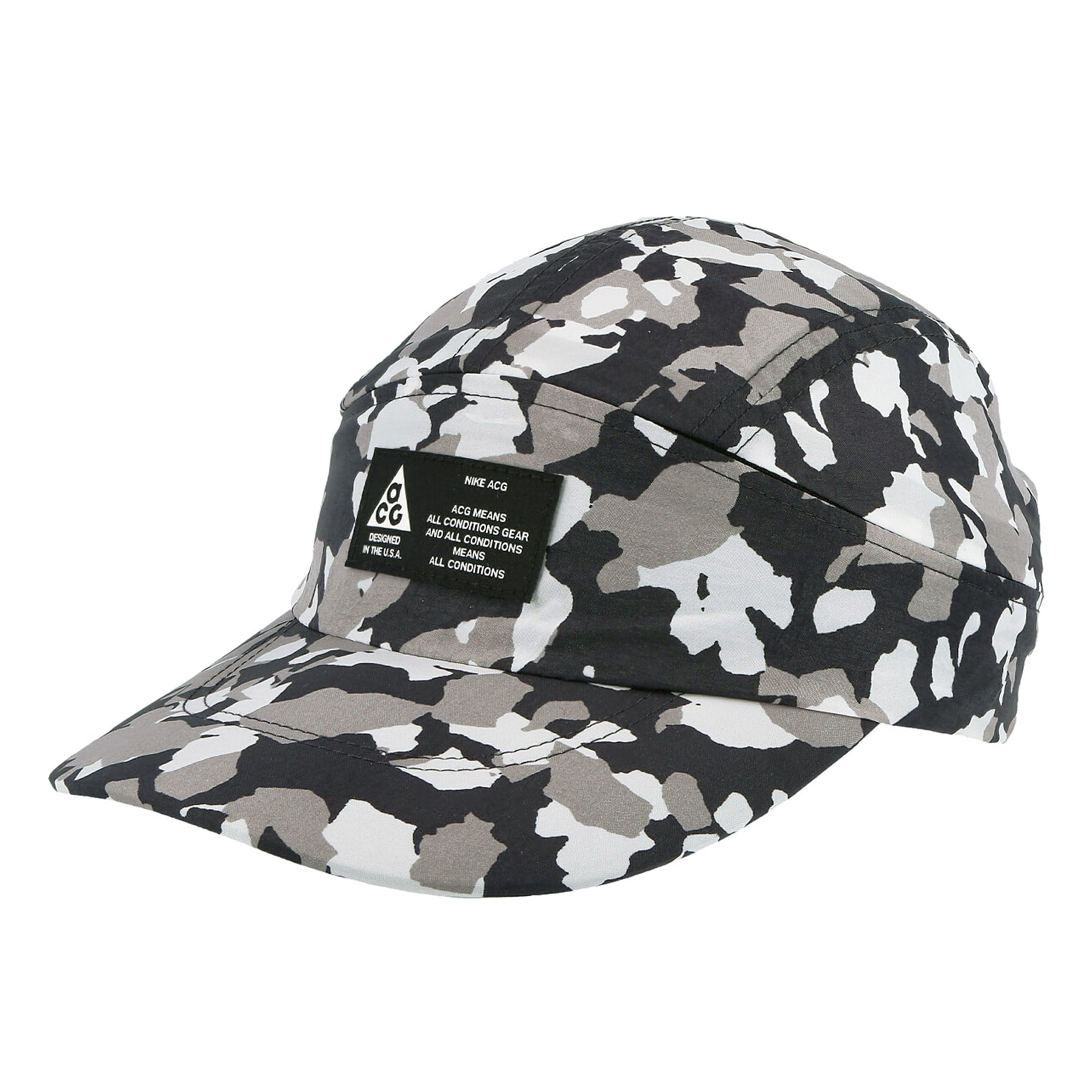 Nike NRG ACG Tailwind Visor Print Black Caps CT6144 010 | Overkill