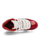 Jordan Air Jordan 11 Retro White / Varsity Red - Black  Detail view 1 | Overkill