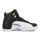 Jordan Air Jordan 12 Retro Black / Varsity Red - White   Material | Overkill