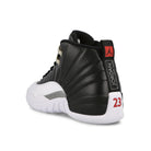Jordan Air Jordan 12 Retro Black / Varsity Red - White  Close-up | Overkill