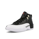 Jordan Air Jordan 12 Retro Black / Varsity Red - White  Detailfoto | Overkill